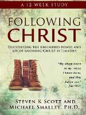 Following Christ