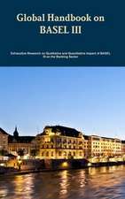 Handbook on BASEL III