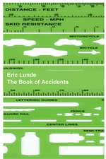 The Book of Accidents (paperback)