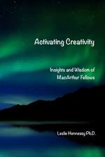 Activating Creativity