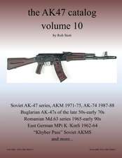 the AK47 catalog volume 10