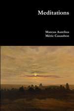 Aurelius, M: Meditations