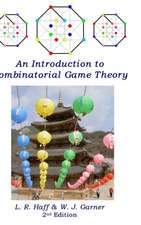 An Introduction to Combinatorial Game Theory