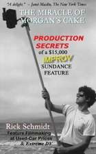 THE MIRACLE OF MORGAN'S CAKE - Production Secrets of a $15,000 IMPROV Sundance Feature