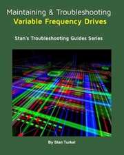 Maintaining and Troubleshooting Variable Frequency Drives