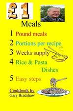 £1 Meals Cookbook