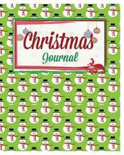 Christmas Journal