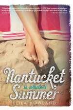 Nantucket Summer [Nantucket Blue and Nantucket Red bind-up]