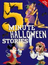 5-minute Halloween Stories