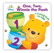 Disney Baby One, Two, Winnie the Pooh