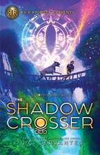 The Shadow Crosser: A Storm Runner Novel, Book 3