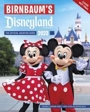 Birnbaum's 2023 Disneyland