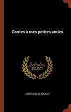 Contes a Mes Petites Amies