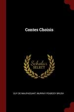 Contes Choisis