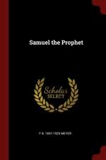 Samuel the Prophet
