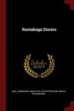 Rootabaga Stories