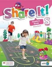 Davis, F: Share It! Starter Level Student Book with Shareboo