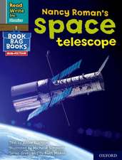 Read Write Inc. Phonics: Nancy Roman's space telescope (Grey Set 7 NF Book Bag Book 3)