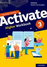 ACTIVATE HIGH WBK 3 SMART ED