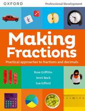 Making Fractions: Practical ways to teach fractions and decimals