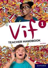 Vif: Vif 1 Teacher Handbook