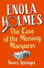 Rollercoasters: Enola Holmes: The Case of the Missing Marquess