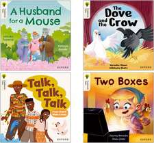 Oxford Reading Tree Traditional Tales: Level 6: Pack of 4: More Stories