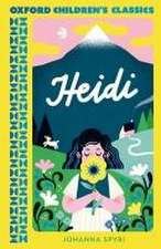 Spyri, J: Heidi
