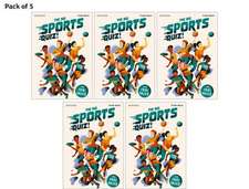 Read Write Inc. Fresh Start Readers: Book 5: The Big Sports Quiz! & Cool Hacks - Pack of 5