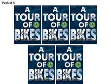 Read Write Inc. Fresh Start Readers: Book 10: A Tour of Bikes & My Diary - by Curtis - Pack of 5