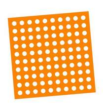 Numicon: Double-sided Baseboard Laminate (pack of 1)