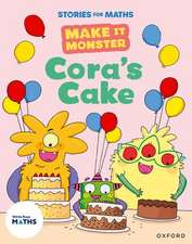 Stories for Maths: Cora's Cake