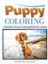 Puppy Coloring