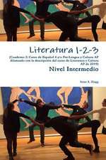 Literatura 1-2-3 Cuaderno 2