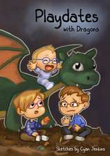 Playdates with Dragons