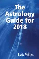 The Astrology Guide for 2018