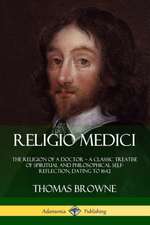 Religio Medici