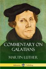 Commentary on Galatians