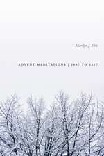 Advent Meditations