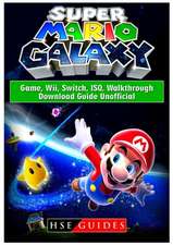 Super Mario Galaxy Game, Wii, Switch, ISO, Walkthrough, Download Guide Unofficial