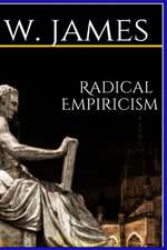 Radical Empiricism