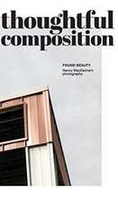 Maceachern, N: Thoughtful Composition