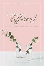 Tweeten, K: Better and Different
