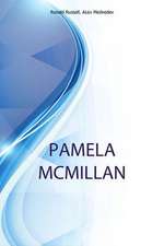 Pamela McMillan, Technical Writer