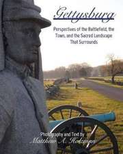 Holzman, M: Gettysburg