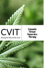 Cannabis Virtual Immersion Therapy (CVIT)