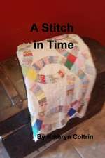 Coltrin, K: Stitch in Time