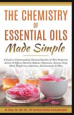 The Chemistry of Essential Oils Made Simple