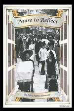 Pause to Reflect