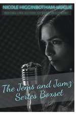 The Jems and Jamz Series Boxset